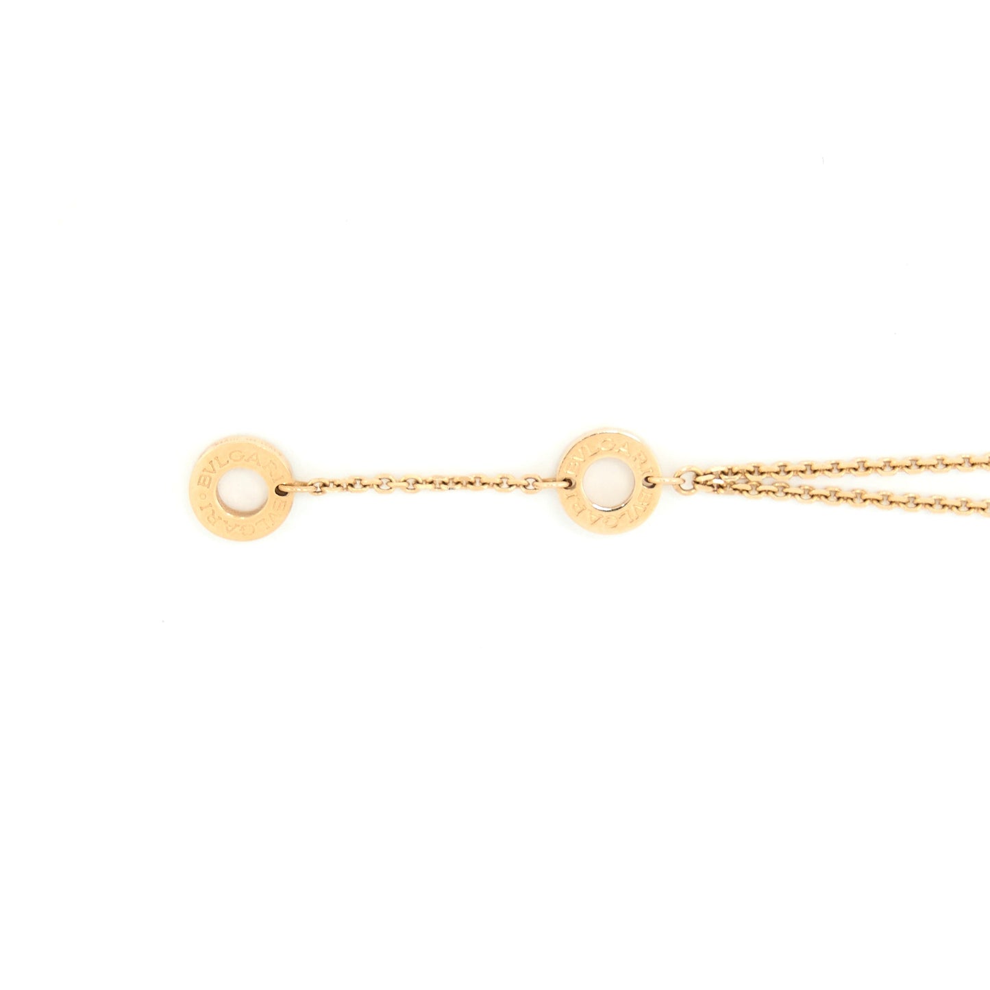 Bvlgari Diva’s Dream Bracelet Rose Gold With Mother Of Pearl