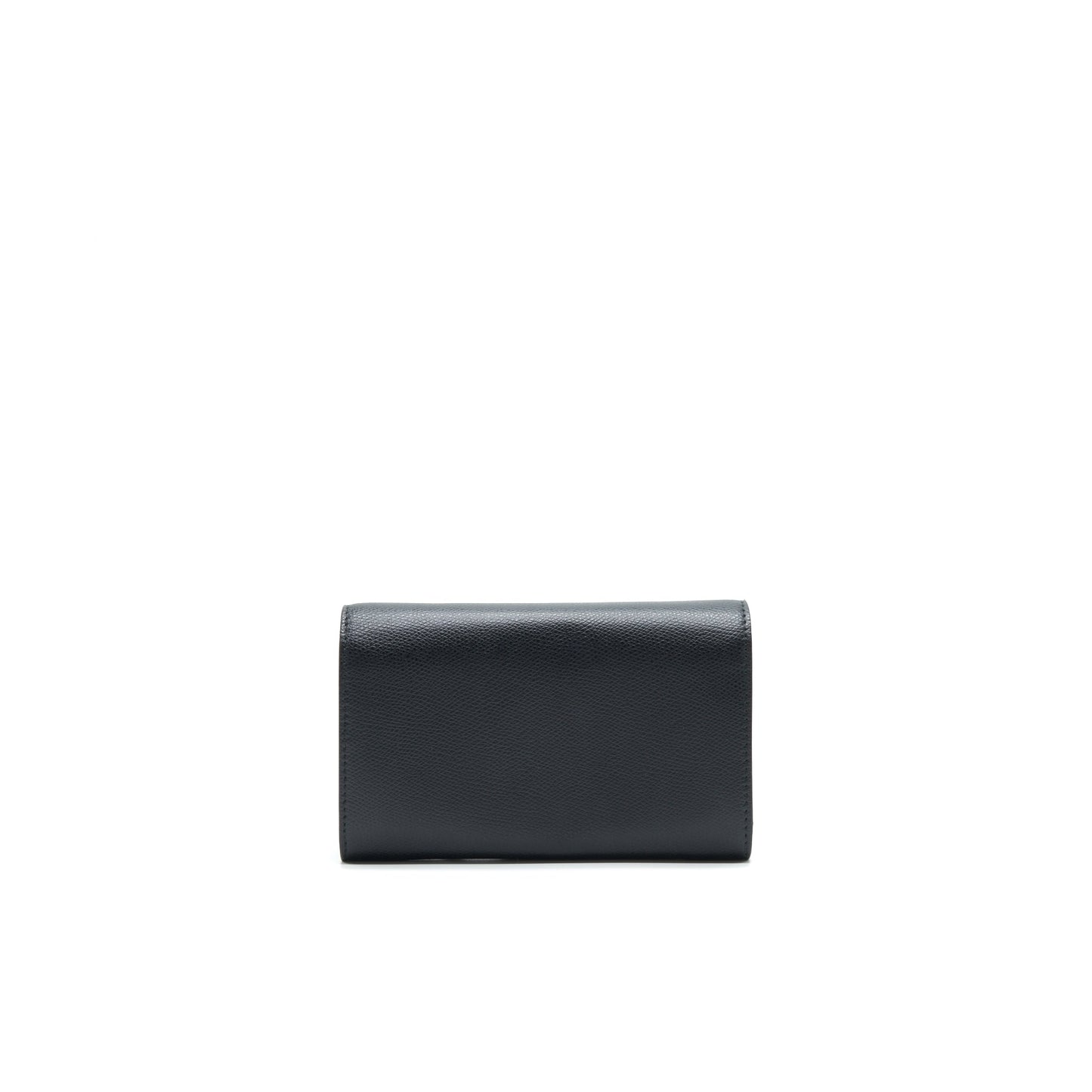 Fendi Wallet On Chain Black SHW