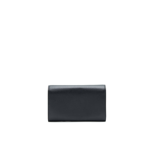 Fendi Wallet On Chain Black SHW