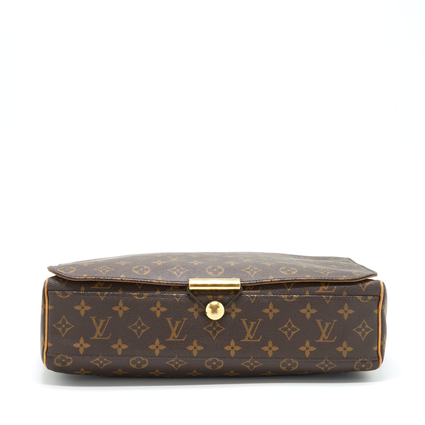 Louis Vuitton Messenger Crossbody Bag Monogram Canvas GHW