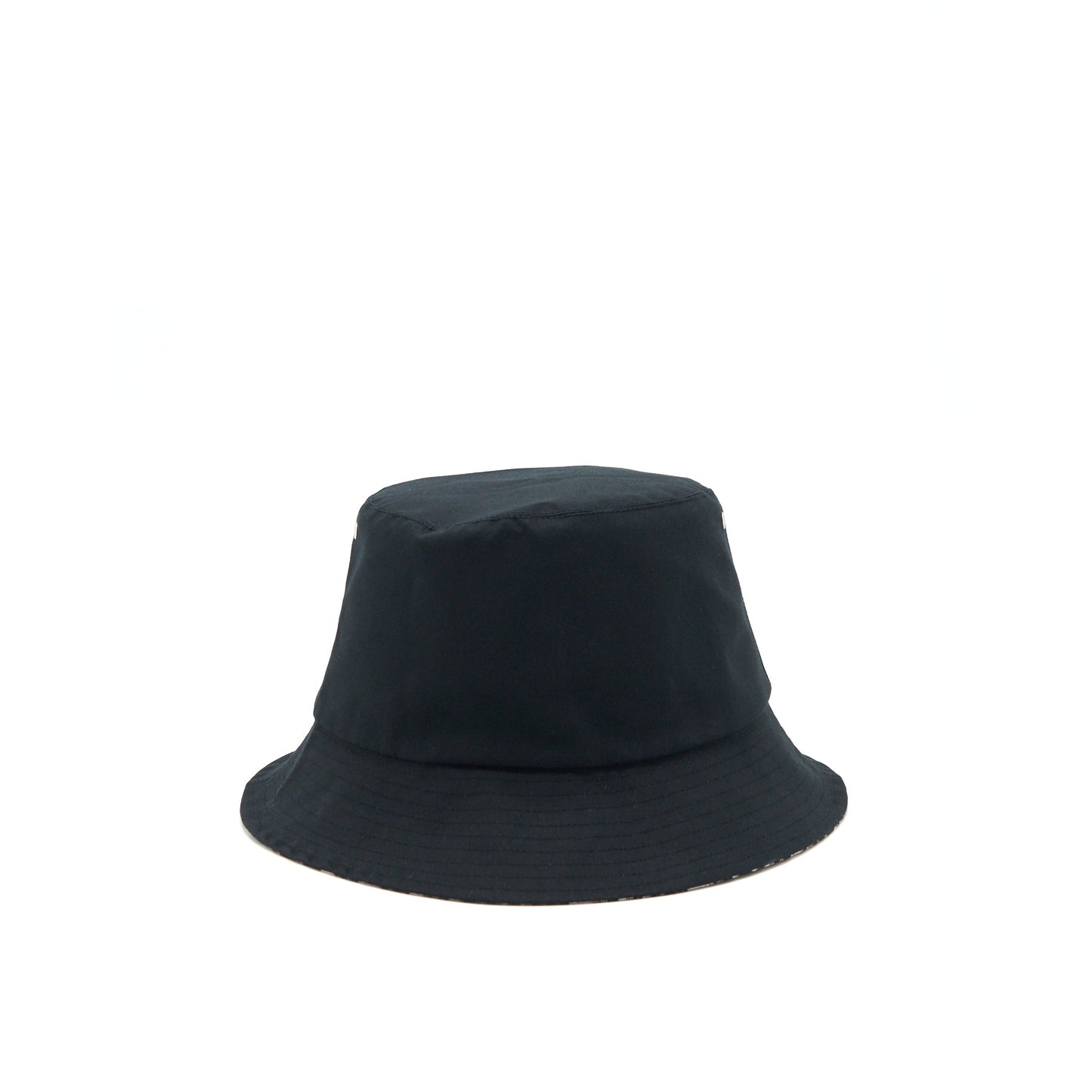 Luxury Dior size 58 Bucket Hat Black Oblique