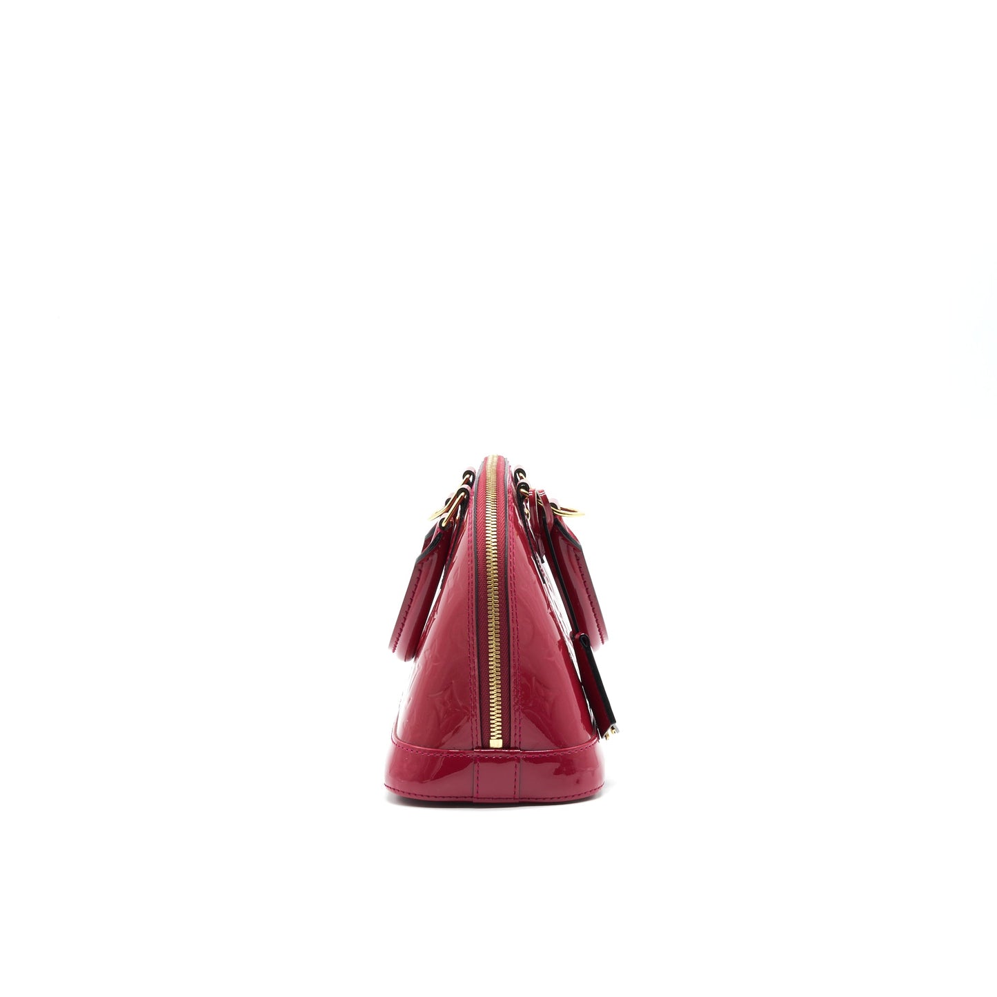 LOUIS VUITTON ALMA BB INDIAN ROSE