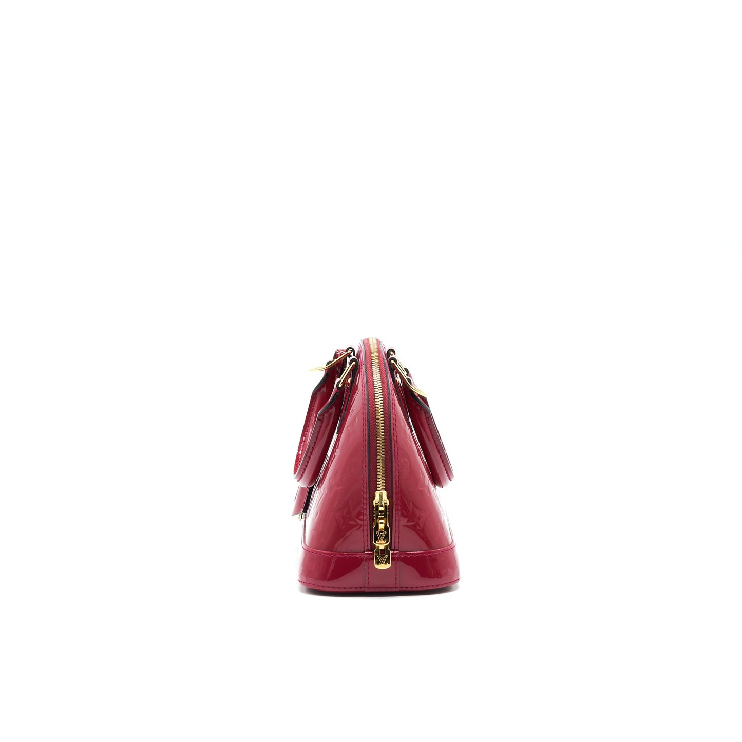 LOUIS VUITTON ALMA BB INDIAN ROSE