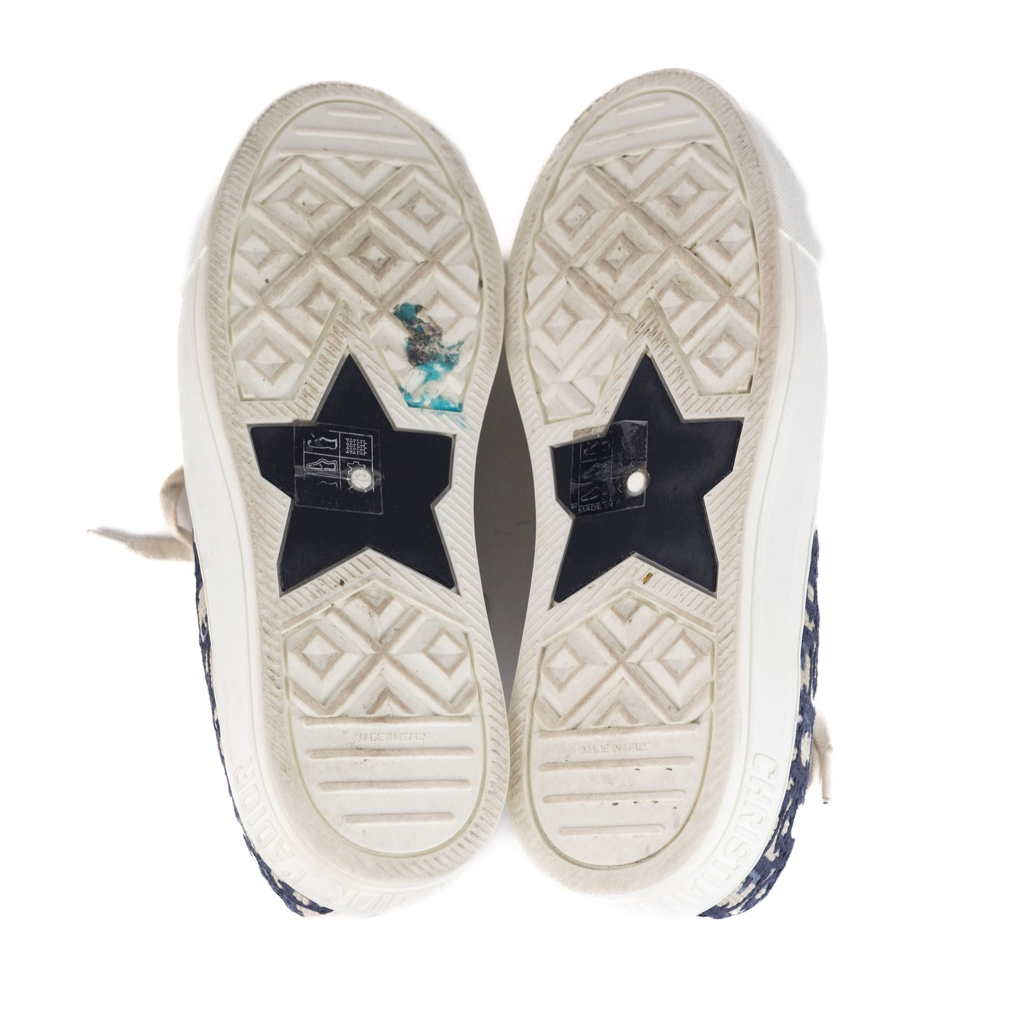 Dior Walk"N" Dior Sneakers