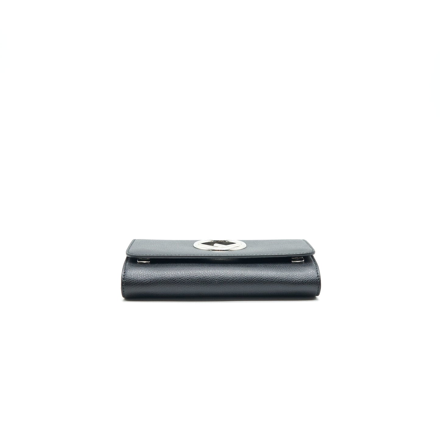Fendi Wallet On Chain Black SHW