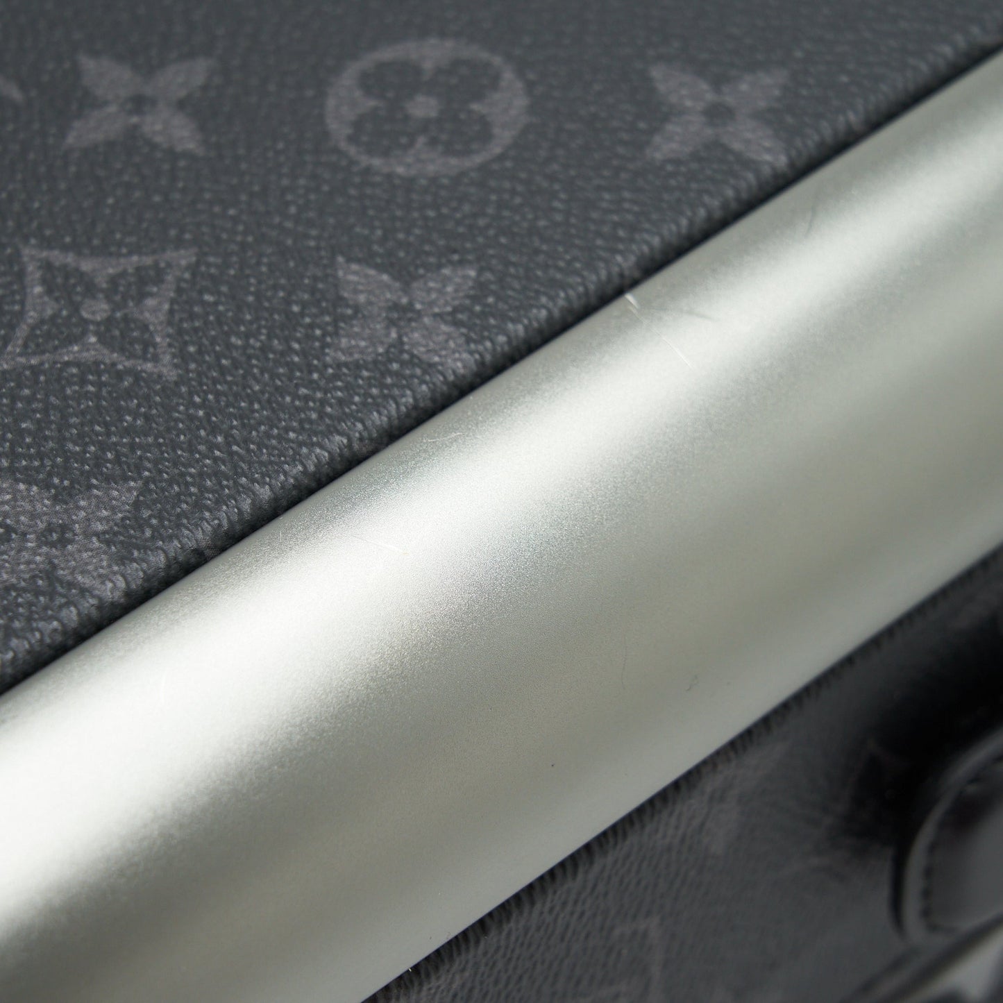 Louis Vuitton Horizon 55 Monogram Eclipse