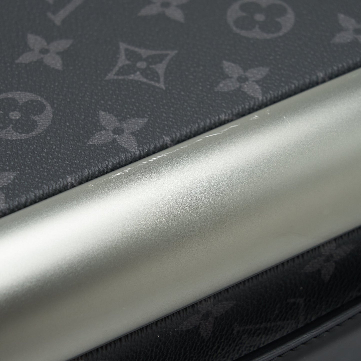 Louis Vuitton Horizon 55 Monogram Eclipse