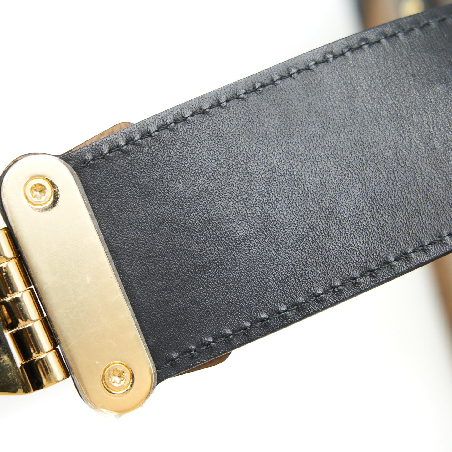Louis Vuitton Trunk Clutch Monogram Canvas
