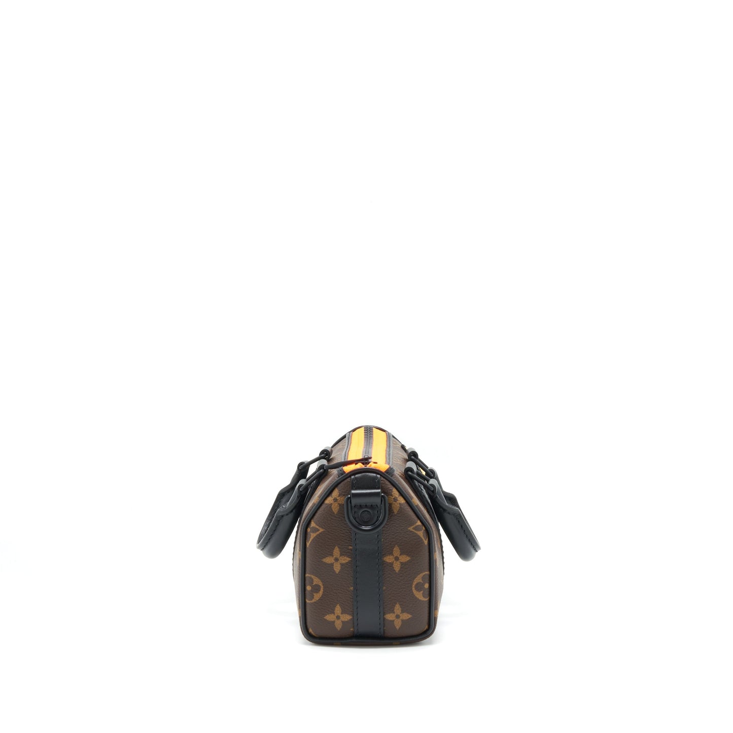 Louis Vuitton Keepall XS Zoom with friends Black Hardware