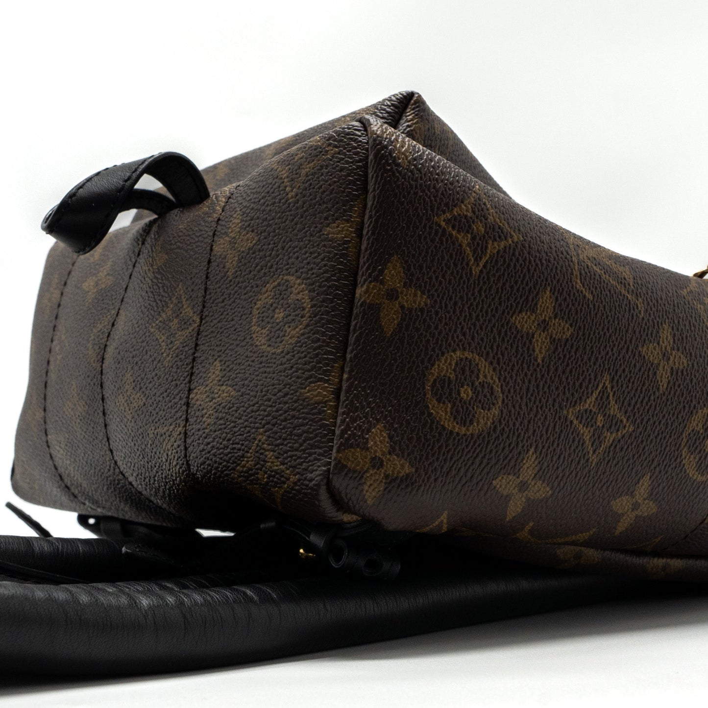 Louis Vuitton Palm Spring Backpack PM Monogram Canvas GHW
