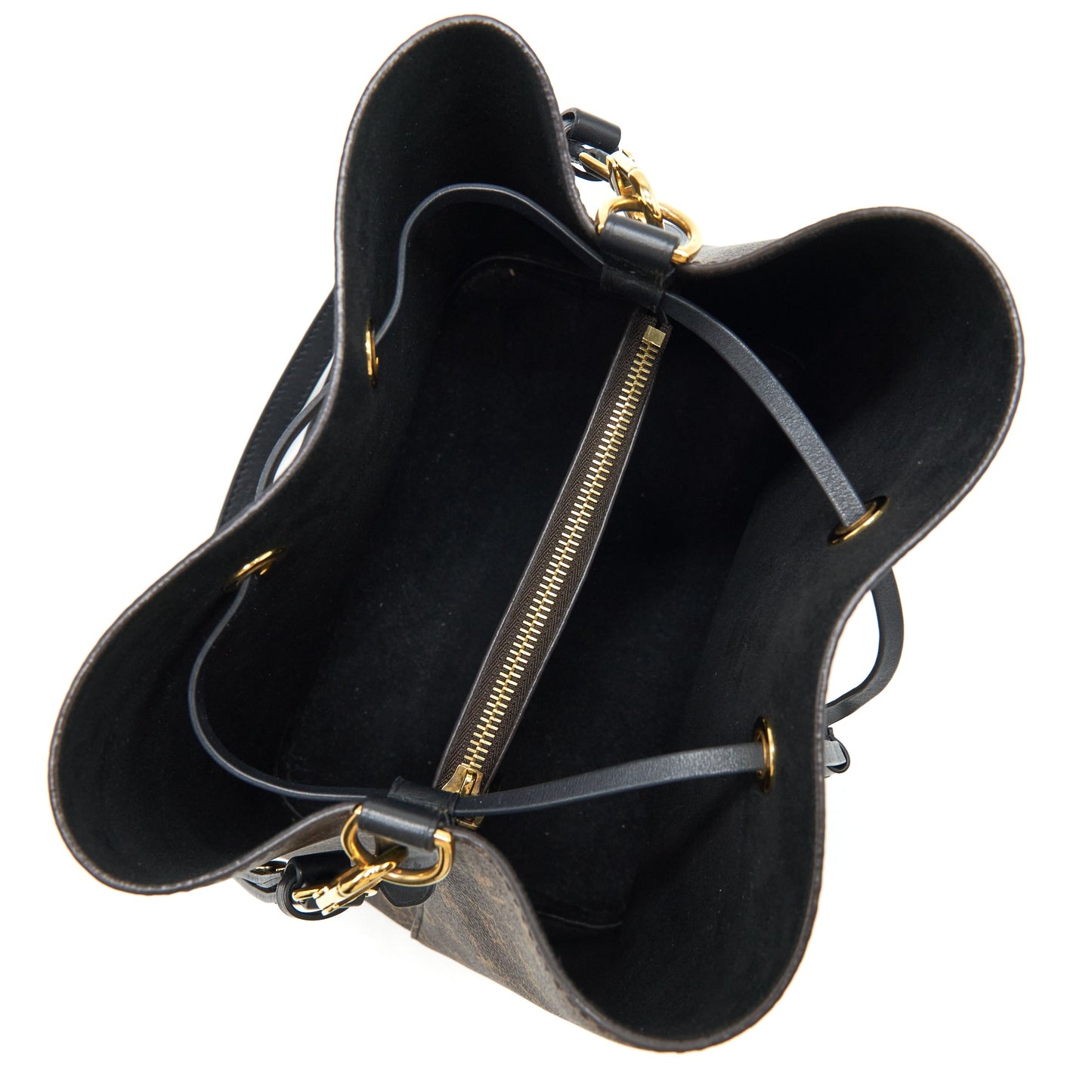 Louis Vuitton Neonoe Monogram canvas GHW