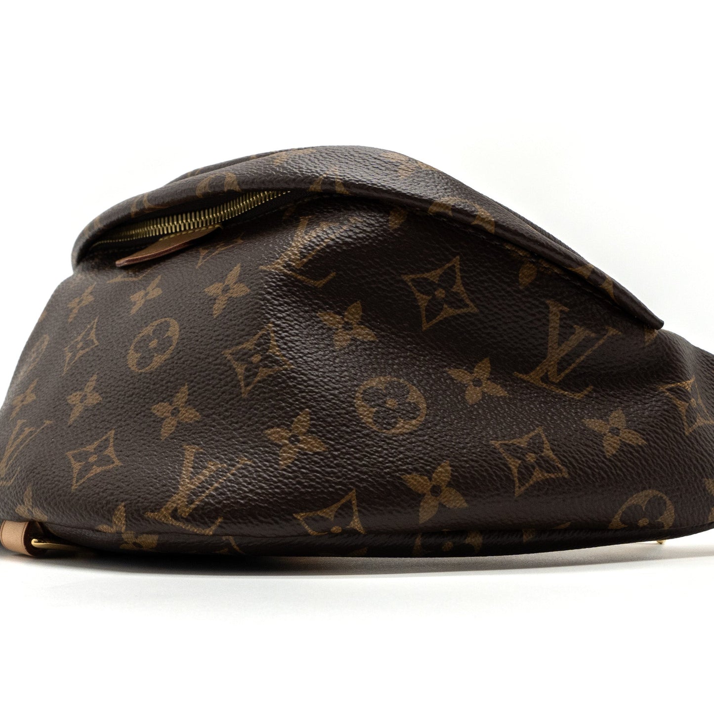 Louis Vuitton bumbag monogram canvas GHW
