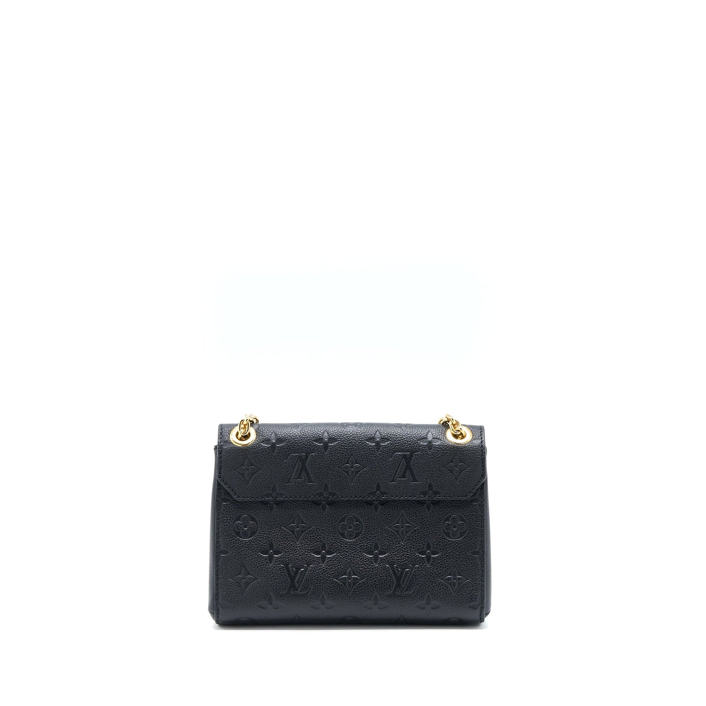 Louis Vuitton Vavin BB Monogram Empreinte Black GHW