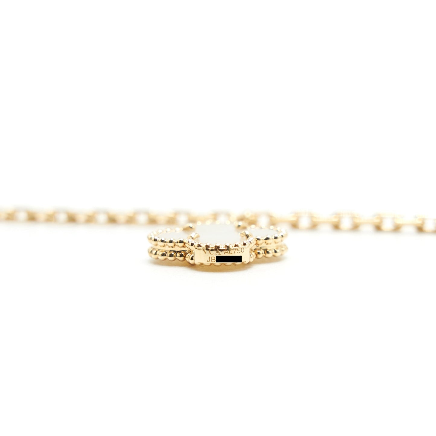 Van Cleef & Arpels lucky Alhambra Bracelet