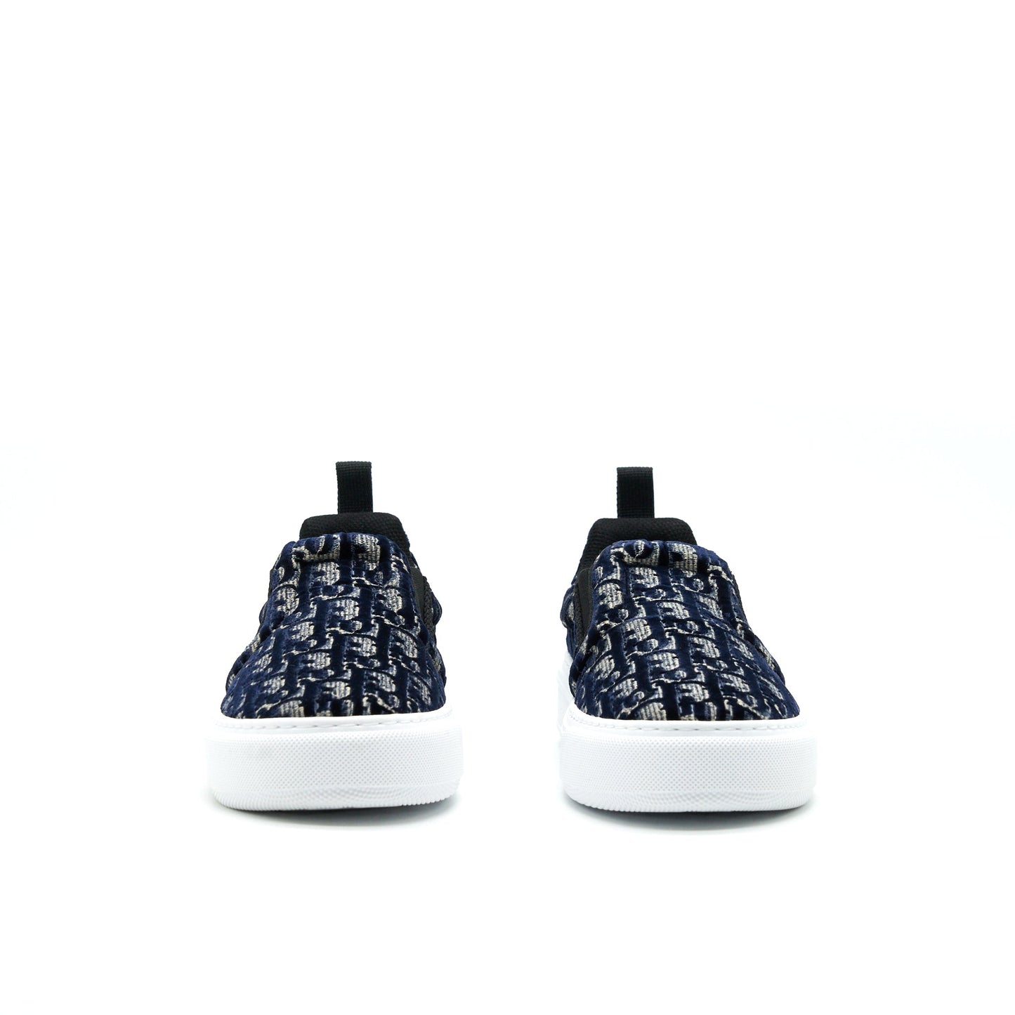 Luxury Dior Size 37 Slip On Sneakers