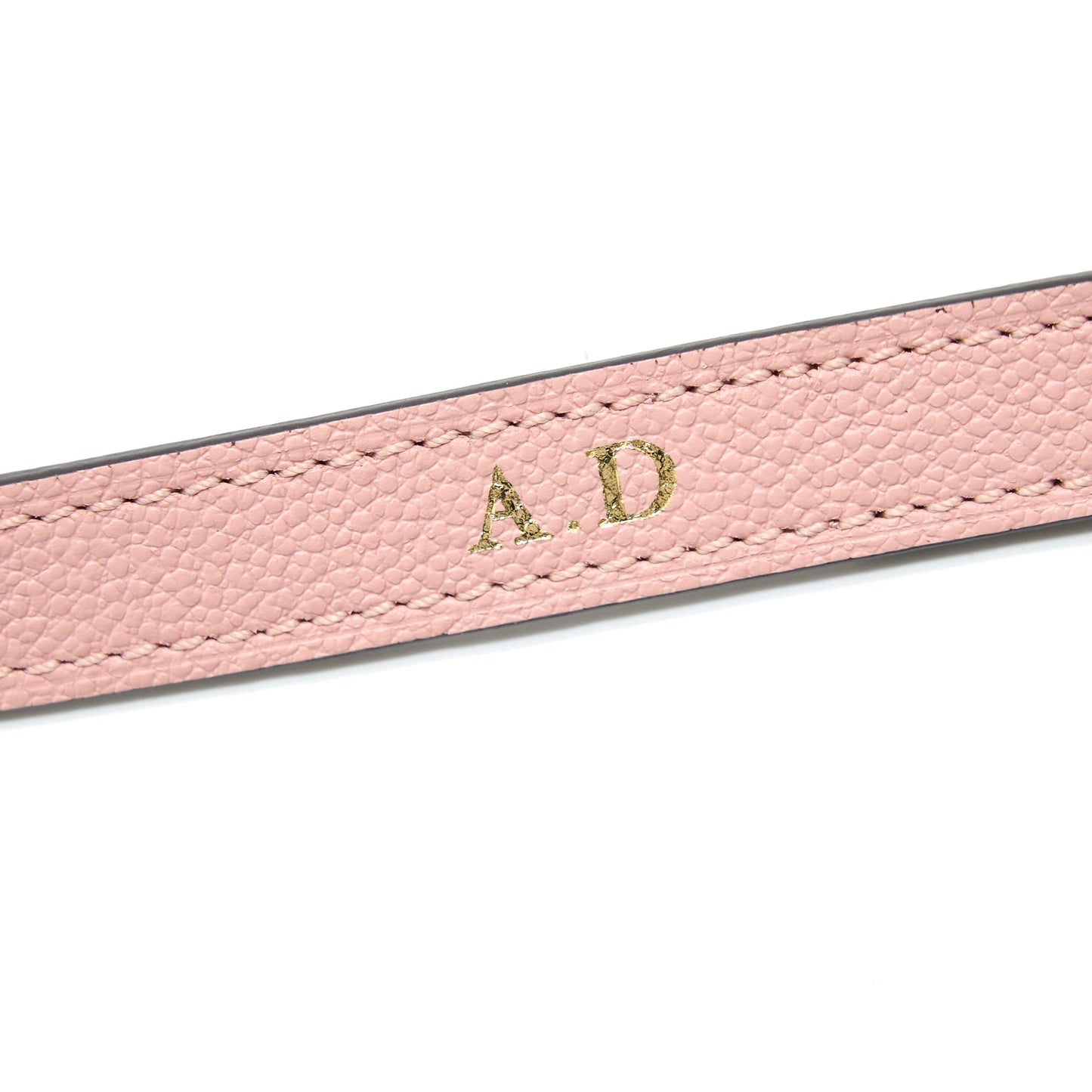 Louis Vuitton Pochette Métis Monogram Empreinte Pink GHW