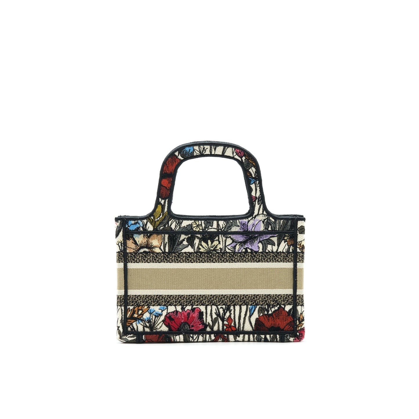 Luxury Dior Mini Book Tote Bag Limited edition