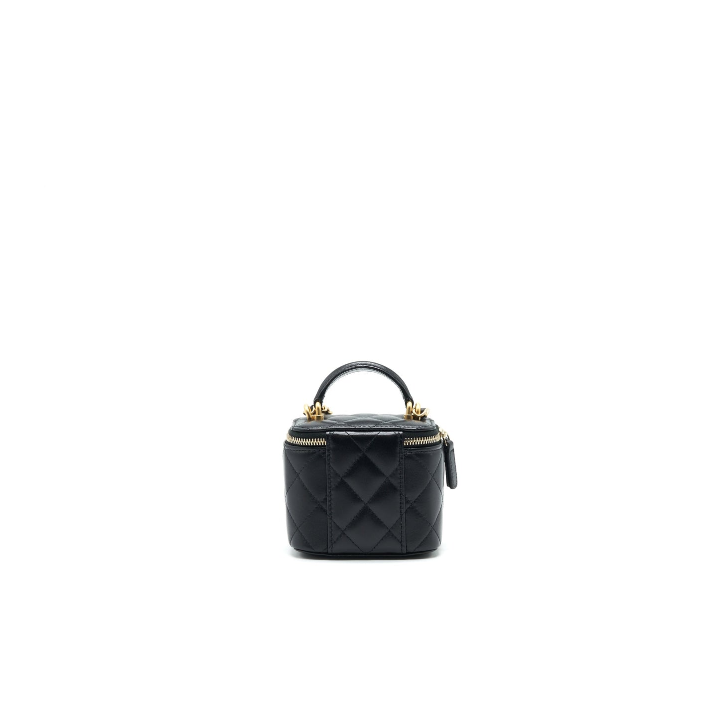 Luxury Dior Medium Lady Luxury Dior Lambskin Grey LGHW