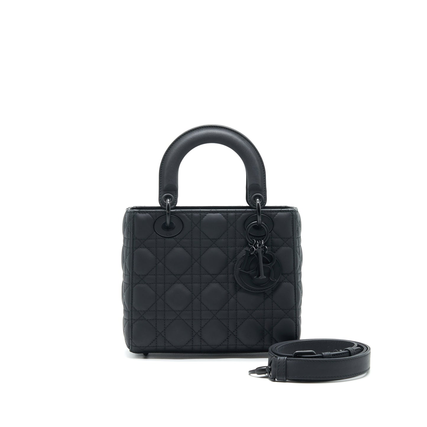 Luxury Dior Small lady Luxury Dior so black tote bag