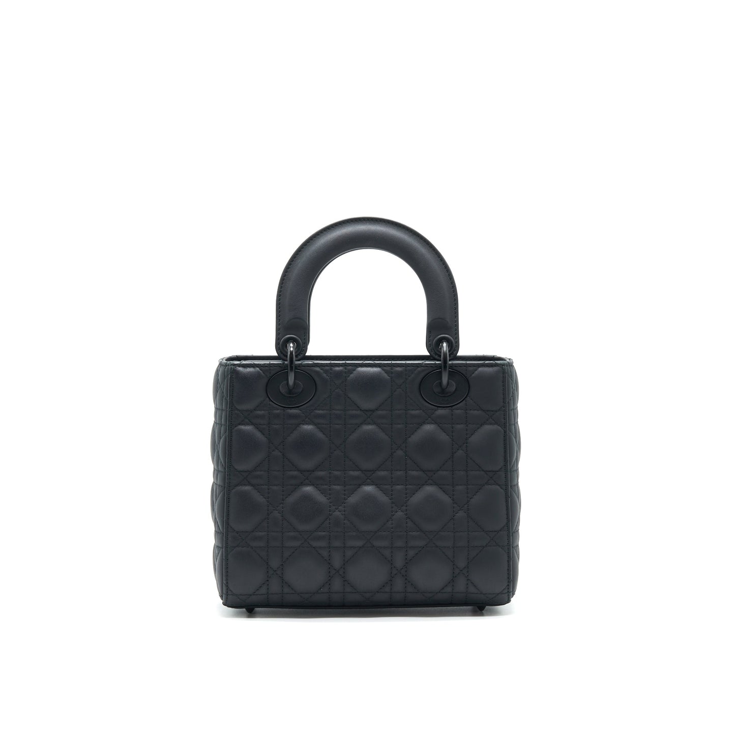 Luxury Dior Small lady Luxury Dior so black tote bag