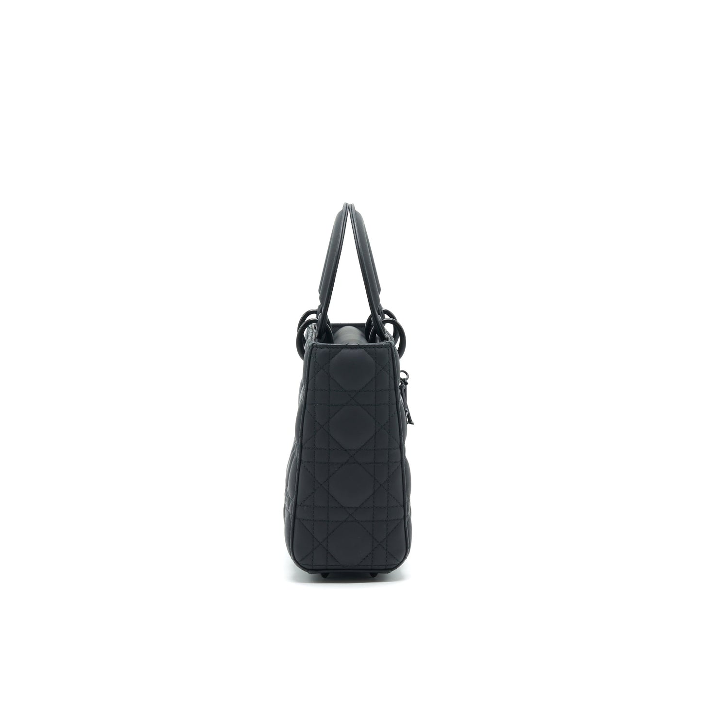 Luxury Dior Small lady Luxury Dior so black tote bag