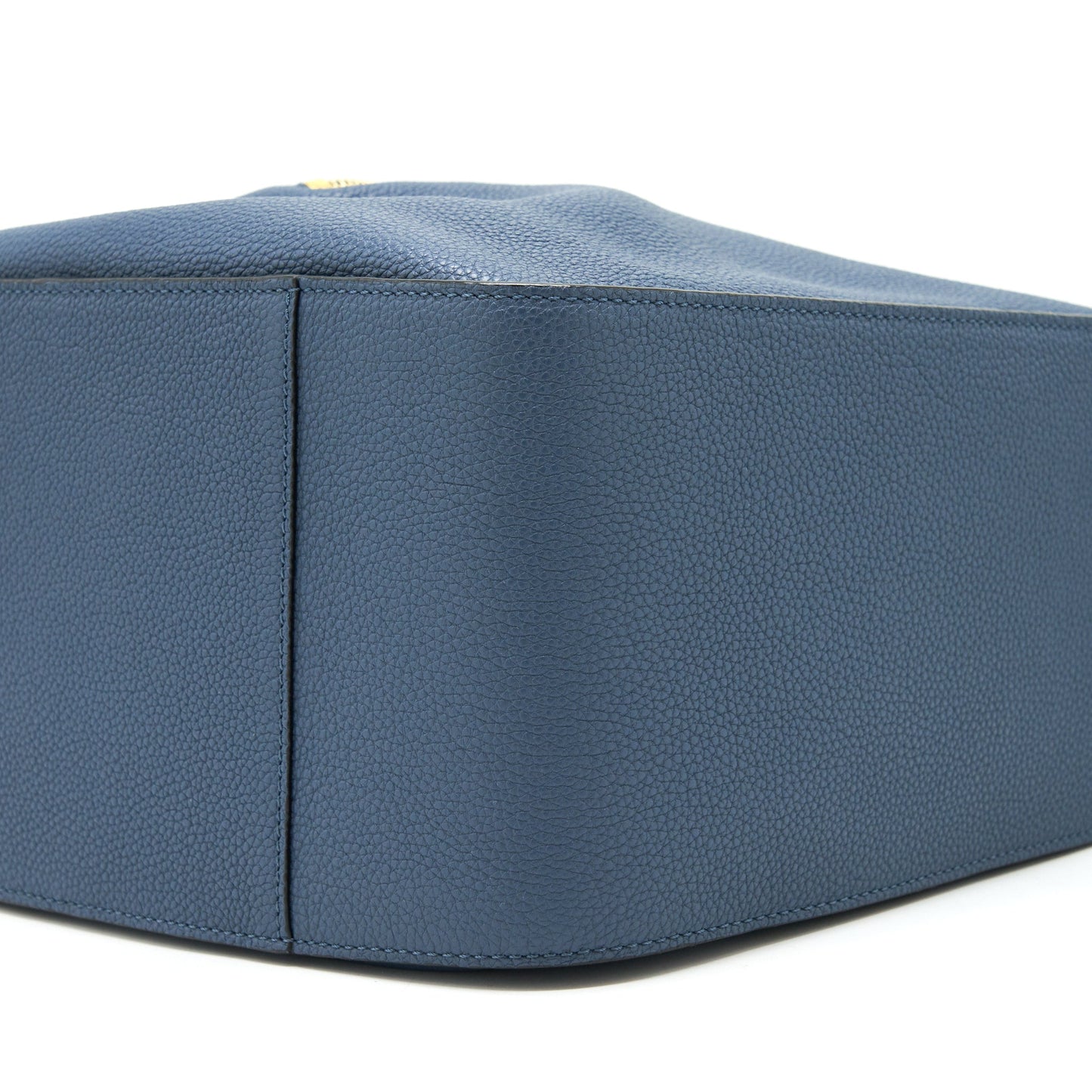 Loewe Hammock Bag Navy GHW