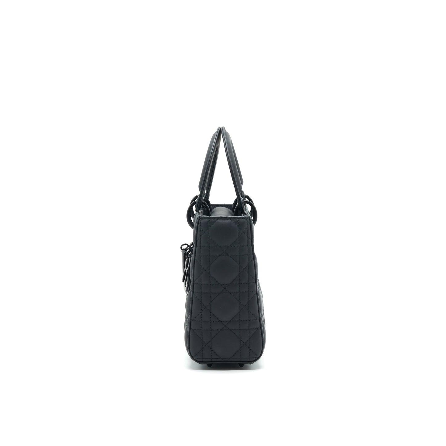 Luxury Dior Small lady Luxury Dior so black tote bag