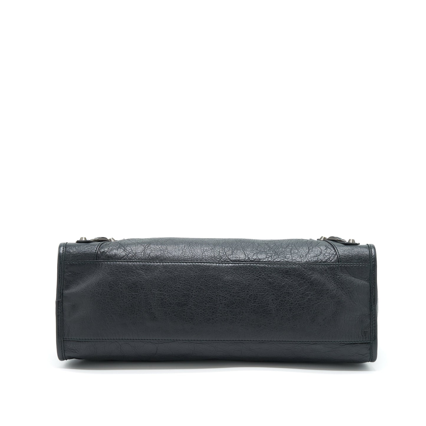 Balenciaga Classic City Bag black with ruthenium hardware