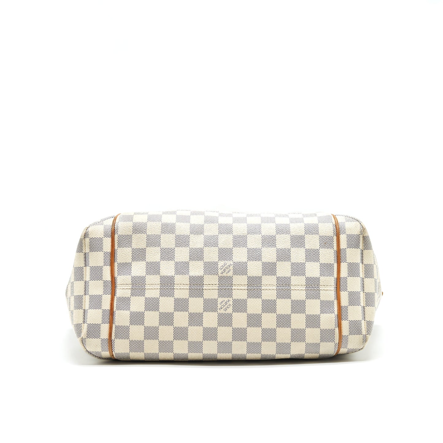 LOUIS VUITTON Damier Azur Totally MM Shoulder Bag