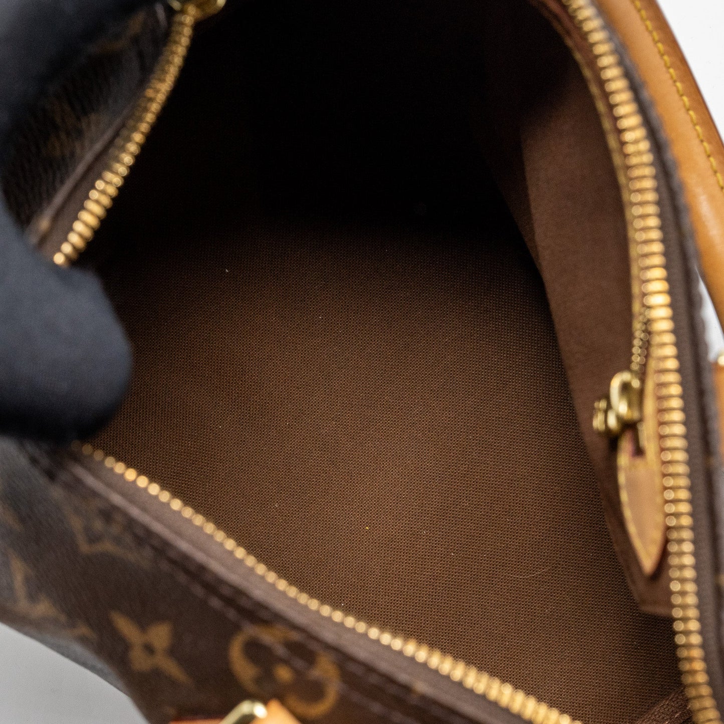Louis Vuitton Speedy Bandouliere 25 Monogram Canvas GHW