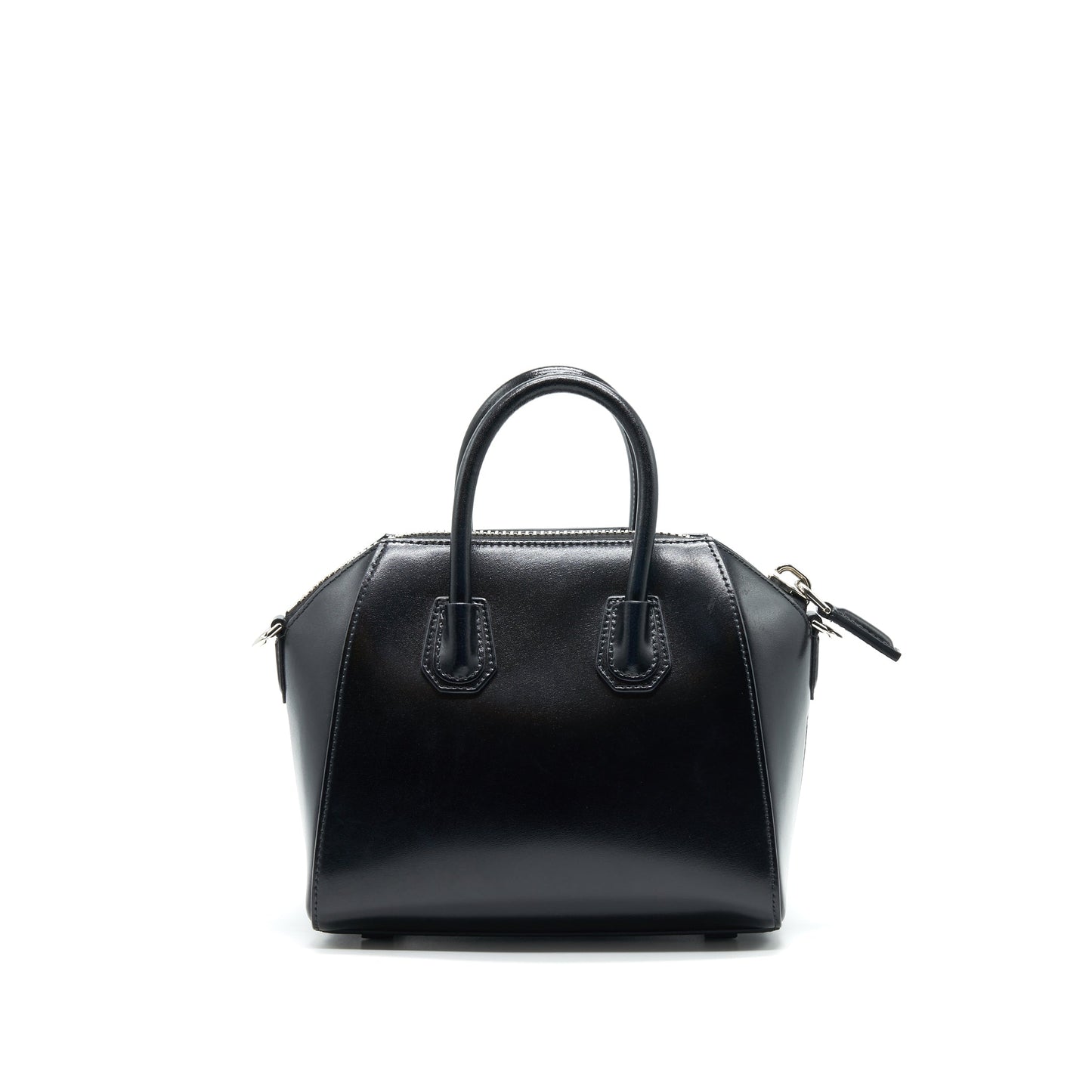 Givenchy Antigona Mini Smooth Calfskin Black