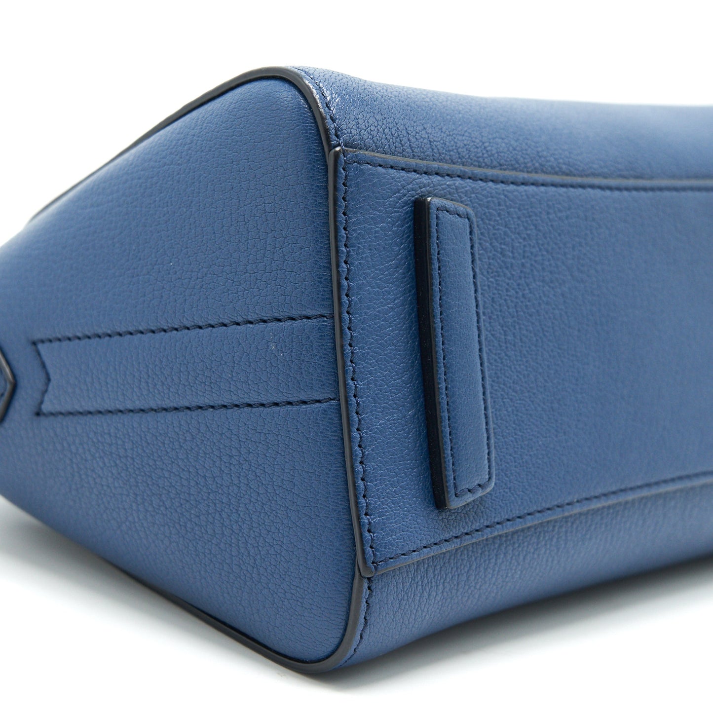 Givenchy Mini Antigona Bag Blue SHW