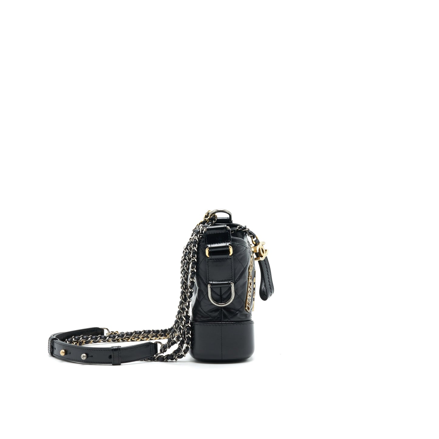 CHANEL Limited Edition Gabrielle Small Hobo Bag