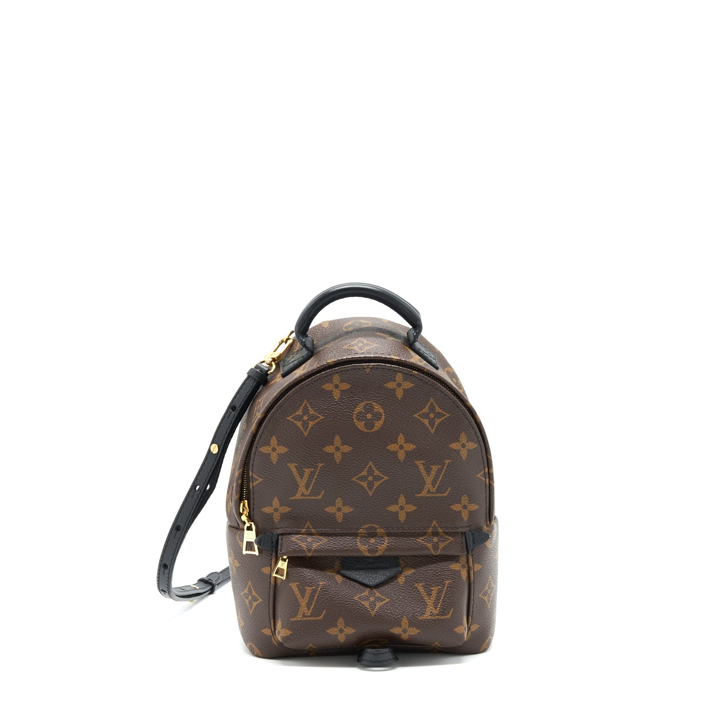 Louis Vuitton Spring mini Backpack monogram canvas