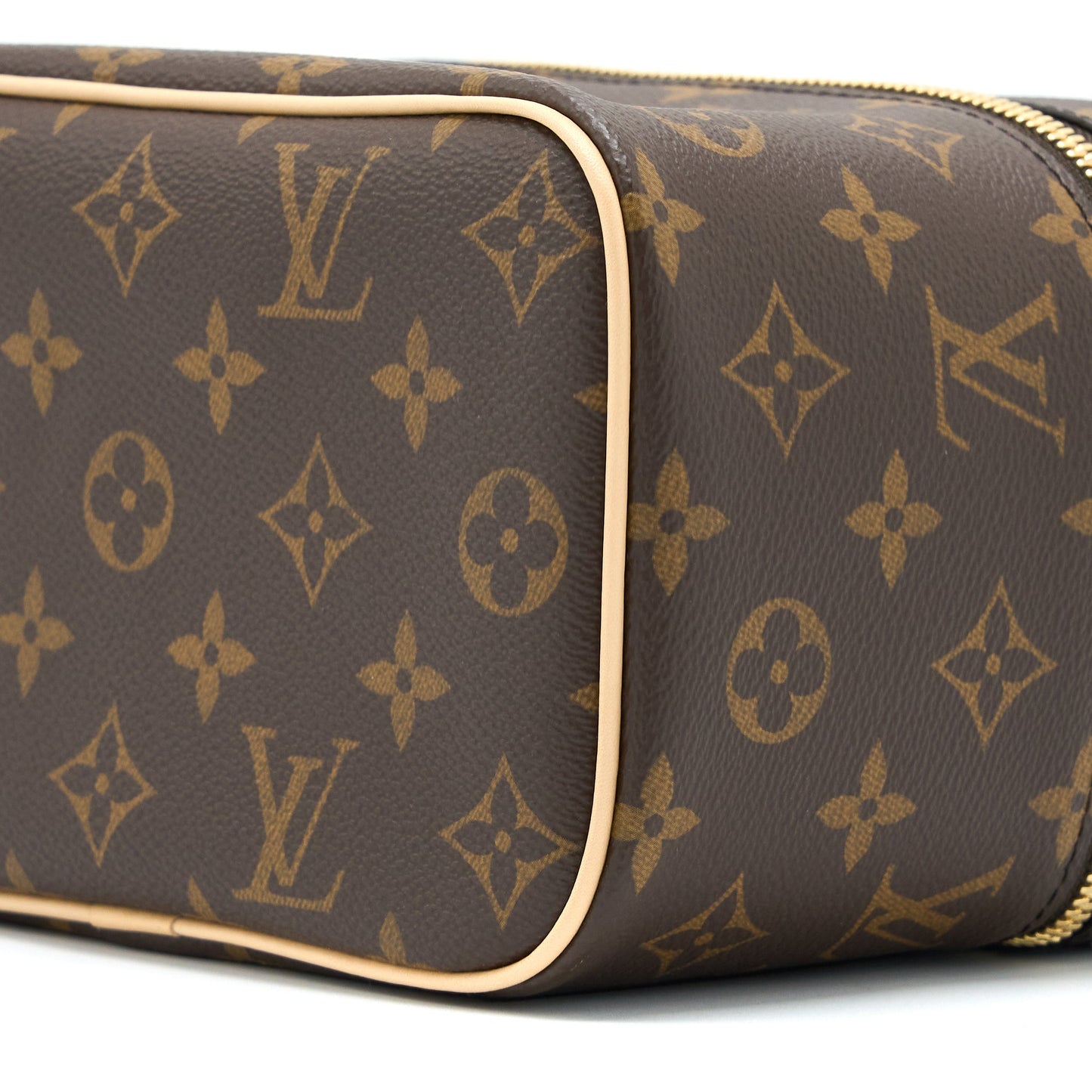 Louis Vuitton Nice Mini Monogram Canvas GHW