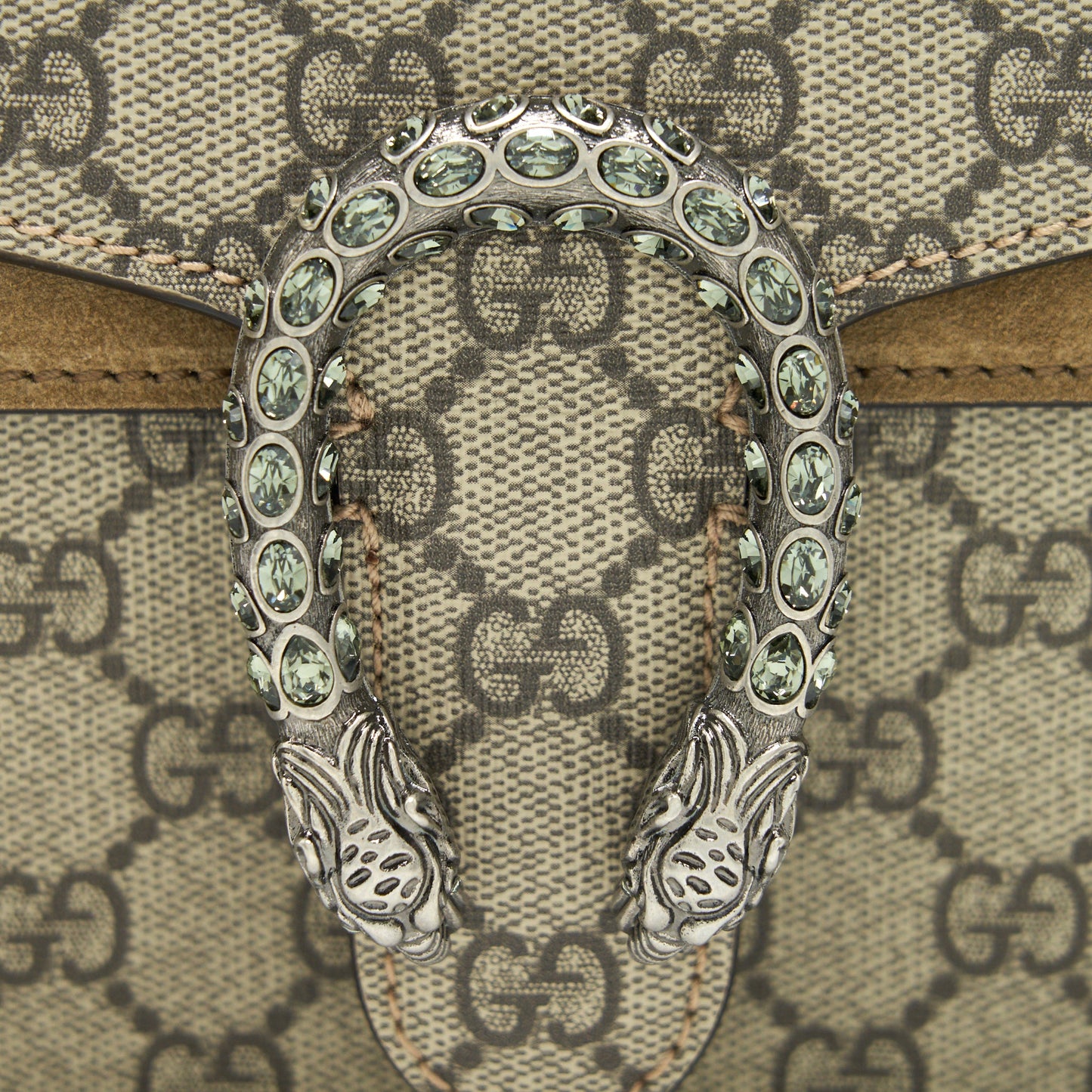 Gucci Dionysus GG Small Shoulder Bag New version