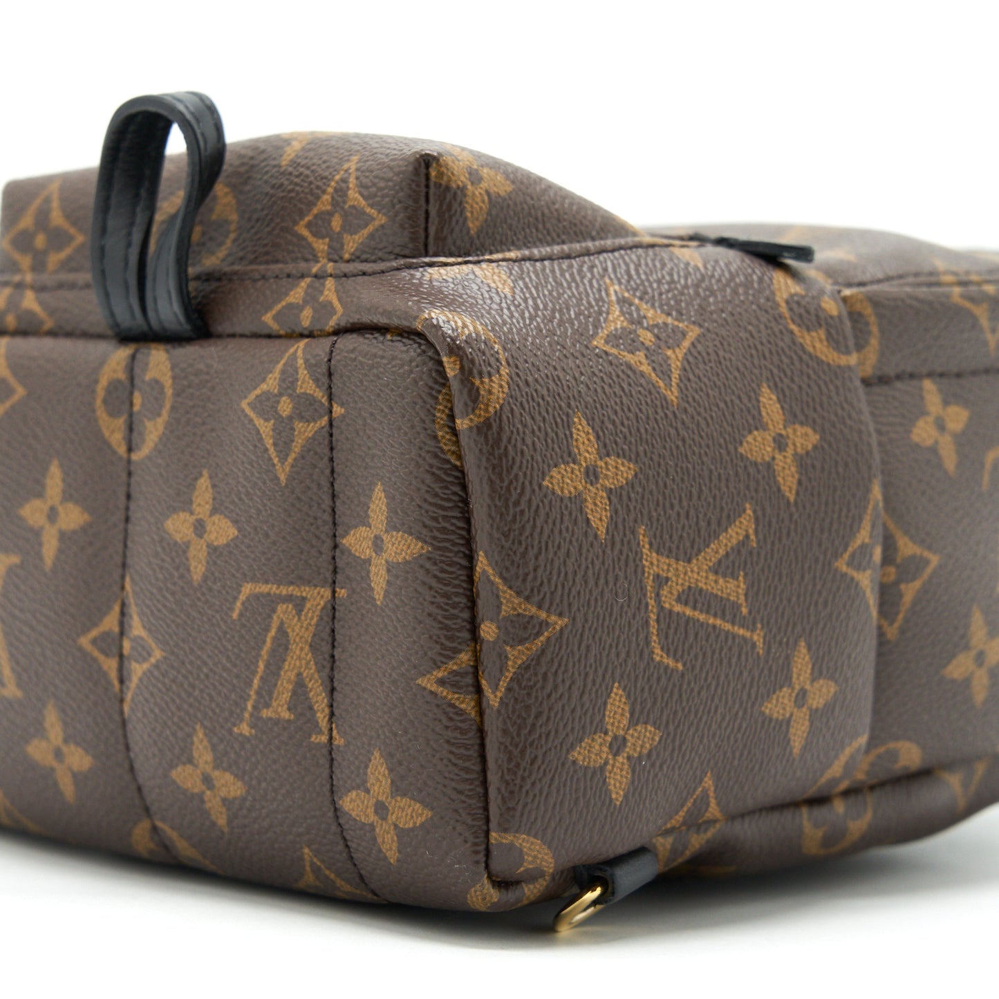 Louis Vuitton Spring mini Backpack monogram canvas