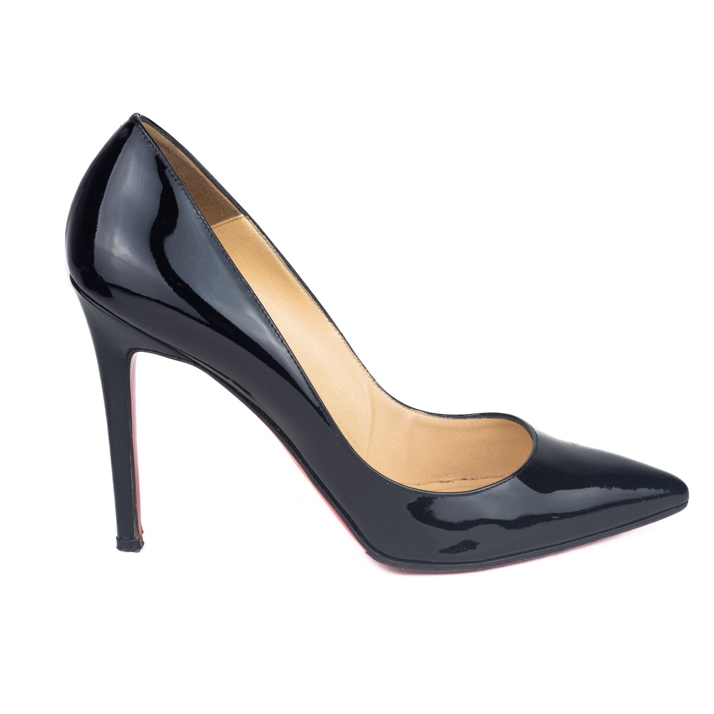 Christian Louboutin Pigalle Pumps 100mm