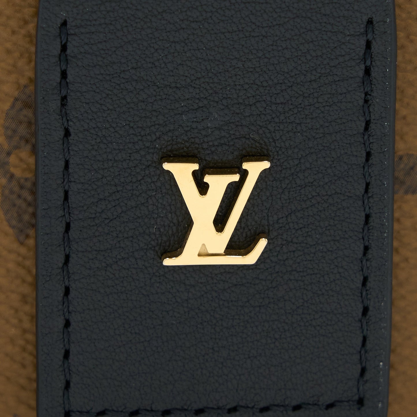 Louis Vuitton Mini Boite Chapeau Reverse Monogram Canvas GHW