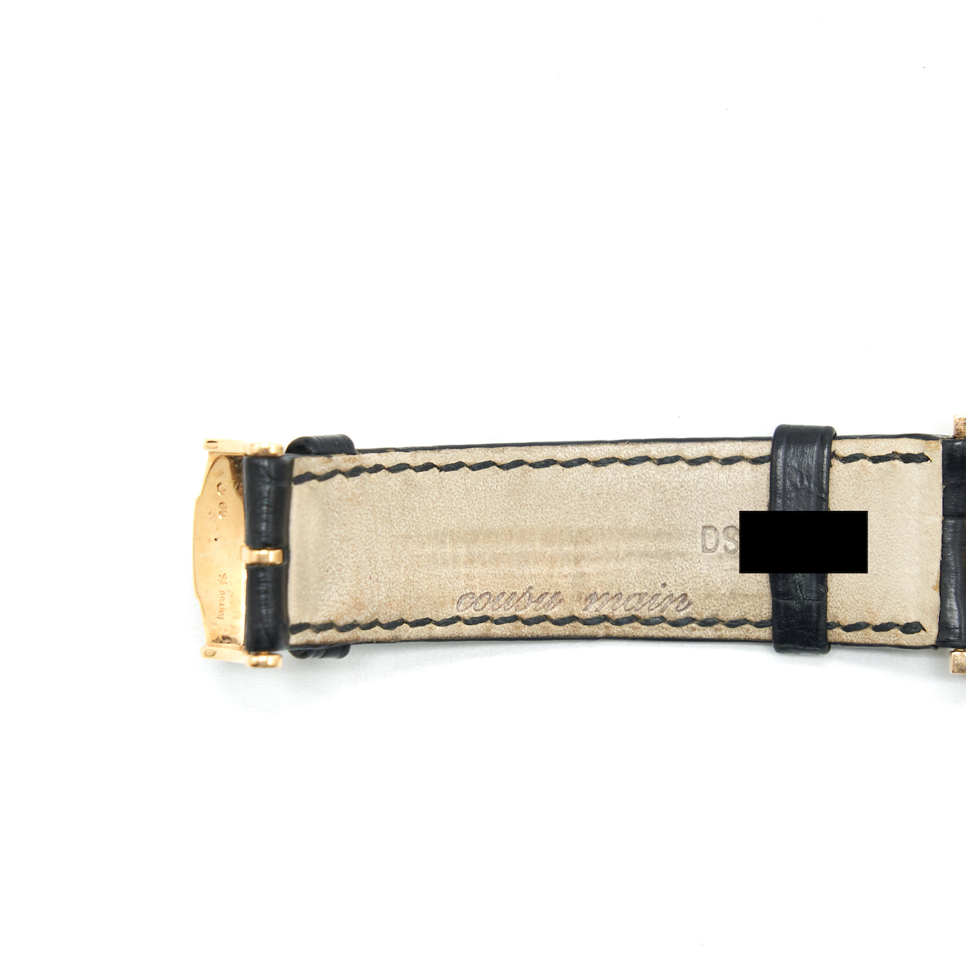 Piaget Altiplano Watch 38mm 18k Rose Gold Hand-Wound Mechanical Movement