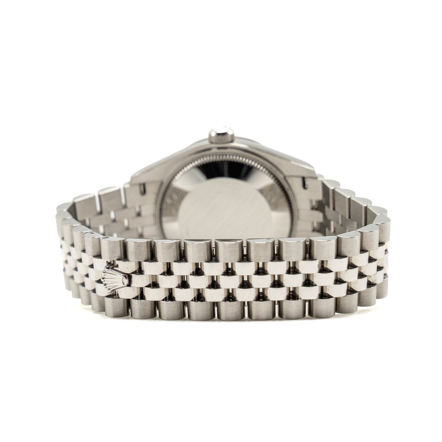 Rolex Datejust 31mm Oystersteel and White Gold Blue Dial Jubilee Bracelet M278274-0034