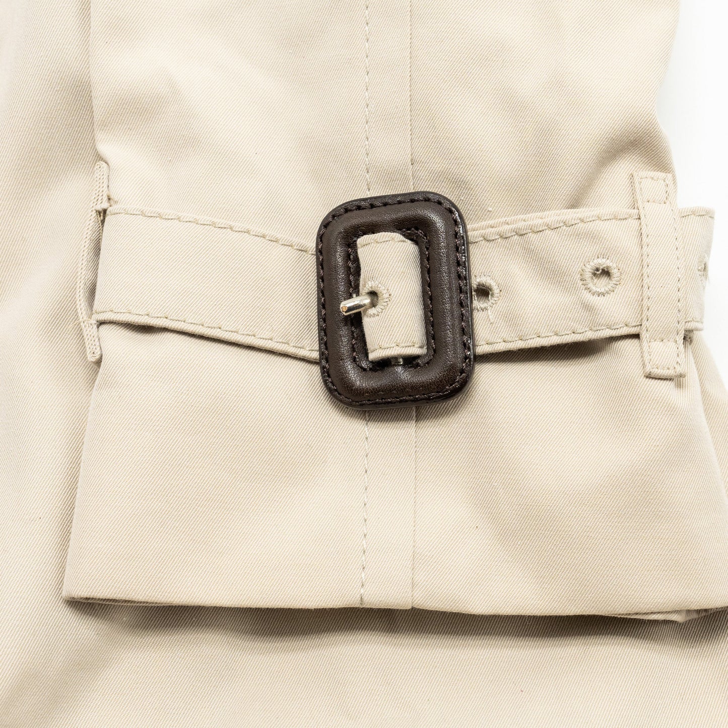 Burberry size UK48 Men’s trench coats pale beige