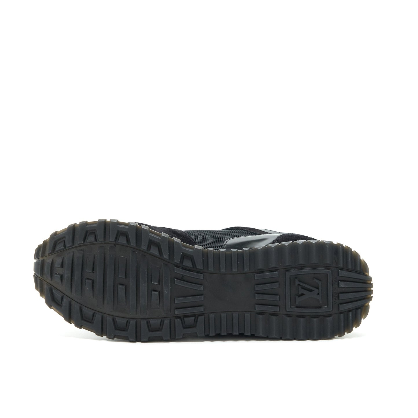 Louis Vuitton size 39.5 Run Away Sneakers Monogram