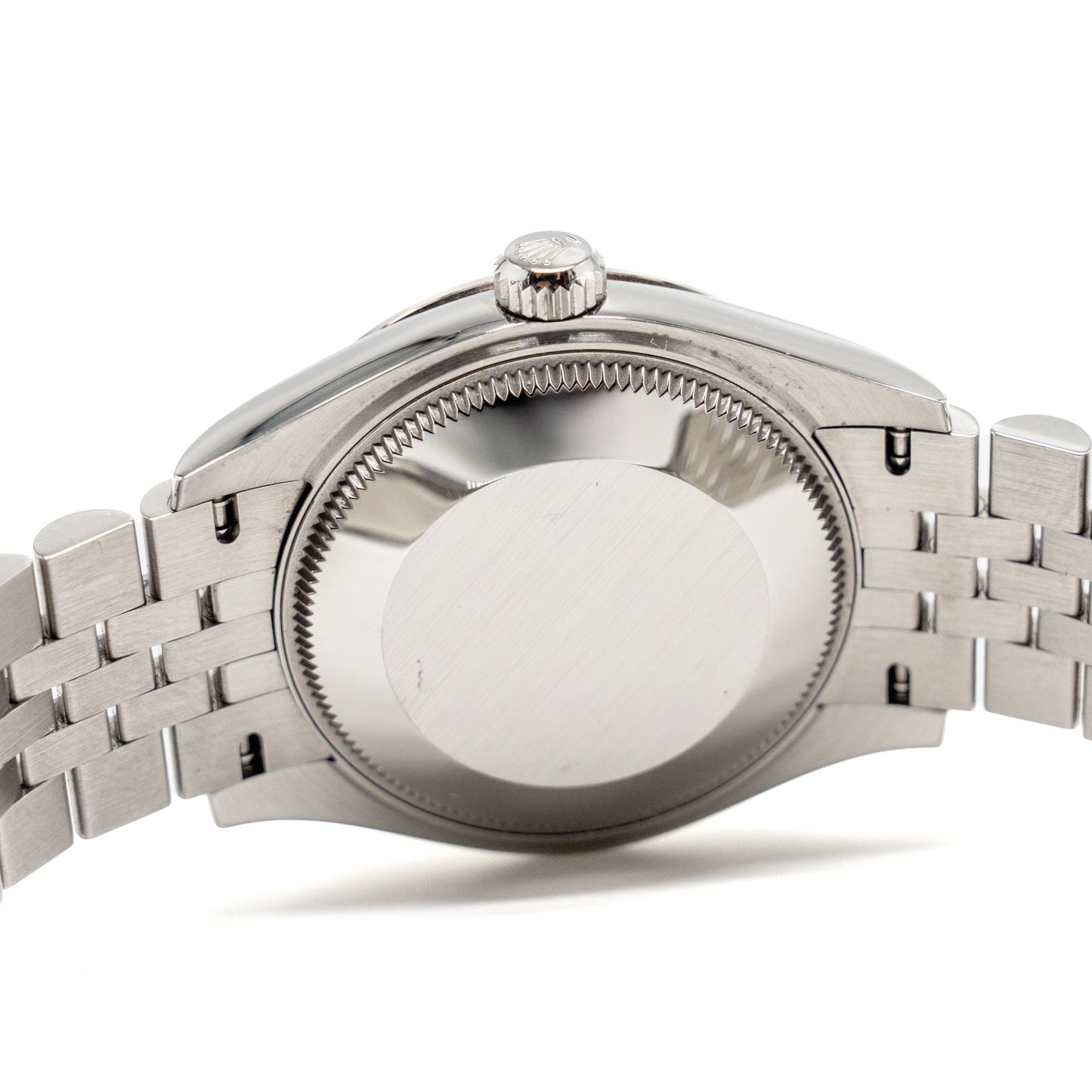 Rolex Datejust 31mm Oystersteel and White Gold Blue Dial Jubilee Bracelet M278274-0034