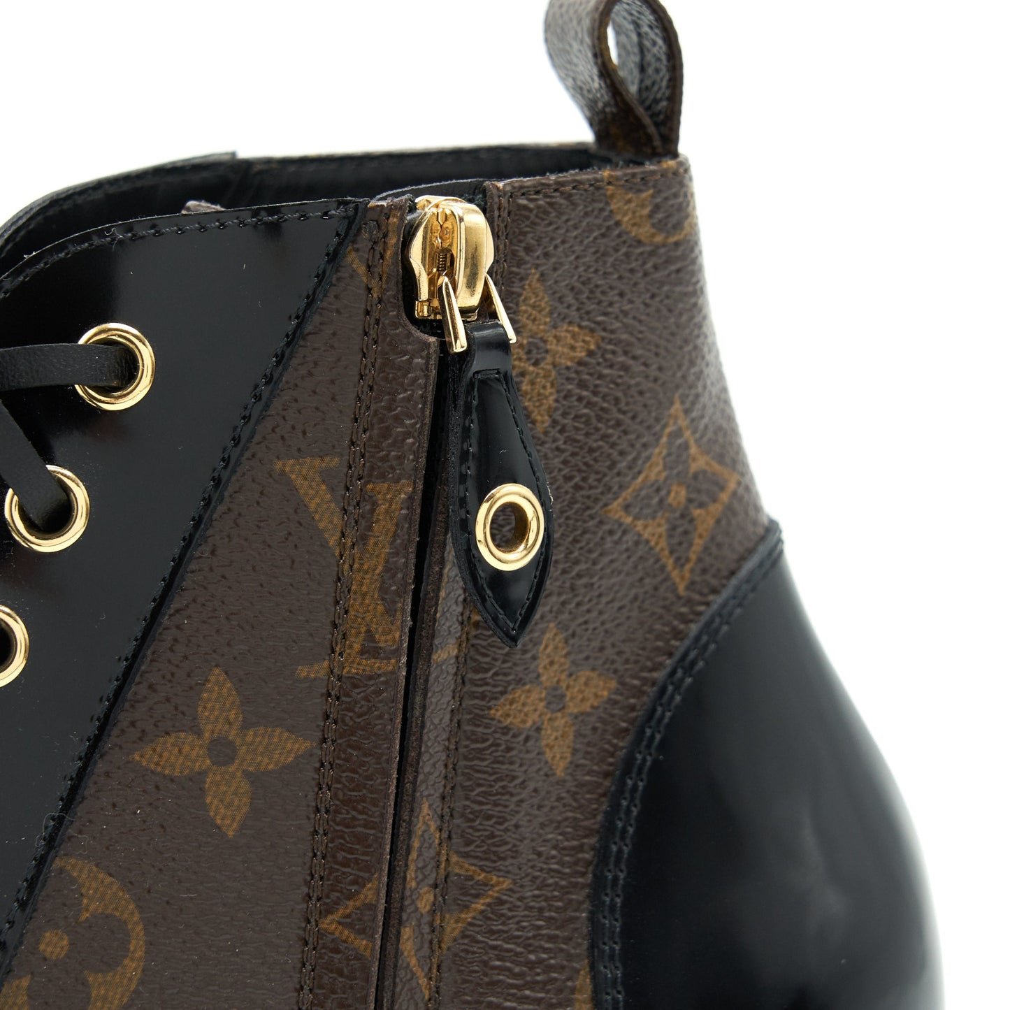 Louis Vuitton Size 40 Star Trail Ankle Boots