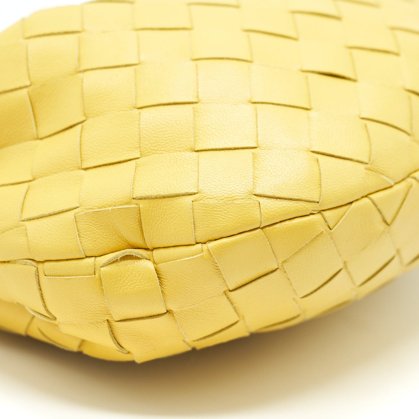 bottega Veneta Mini Jodie Bag Buttercup