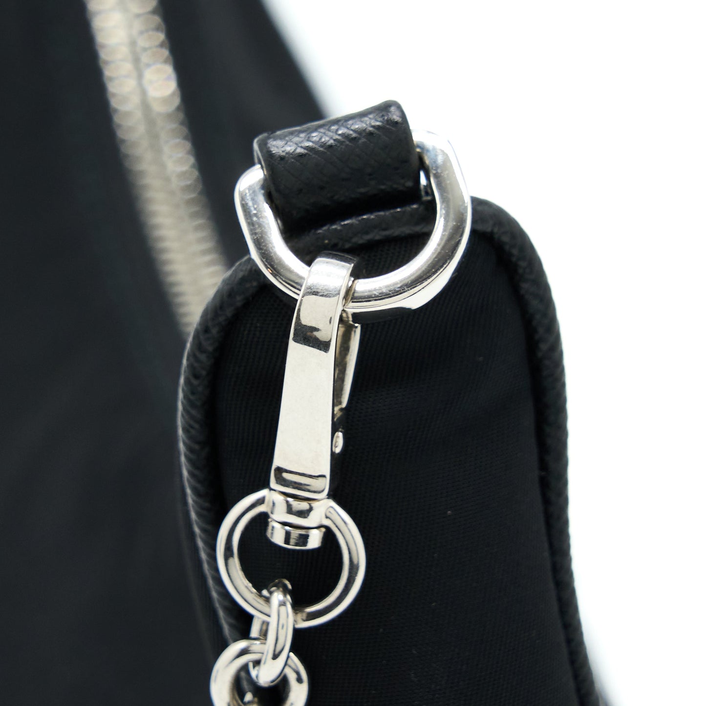 Prada Reedition 2005 Black SHW