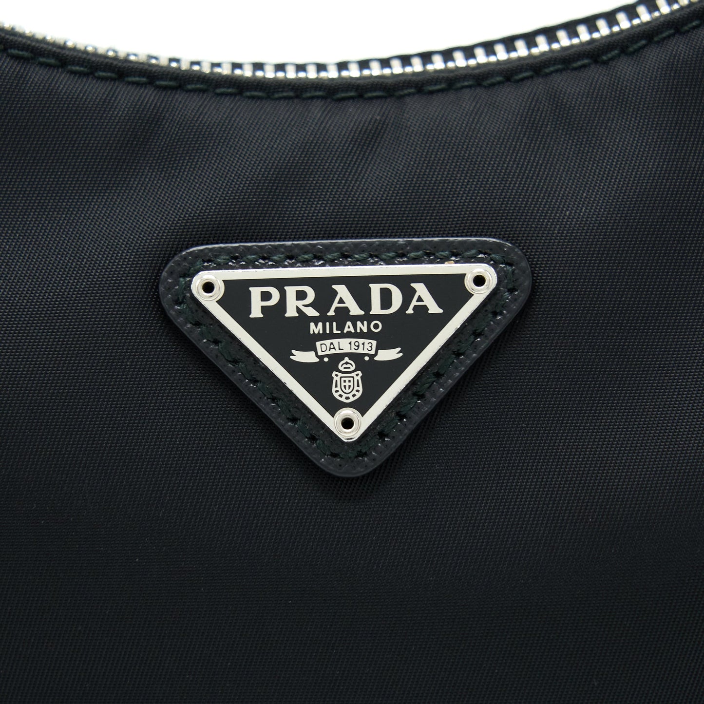Prada Reedition 2005 Black SHW