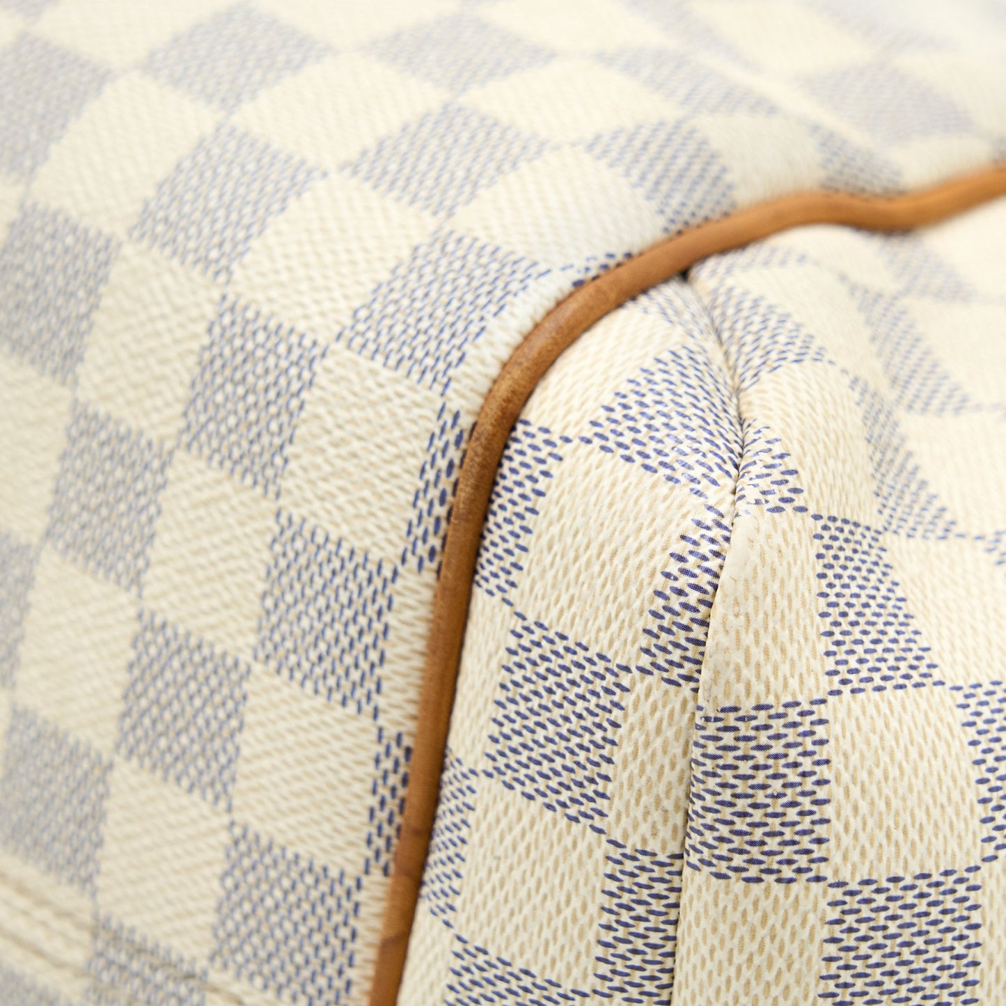 Louis Vuitton Totally MM Damier Azur GHW