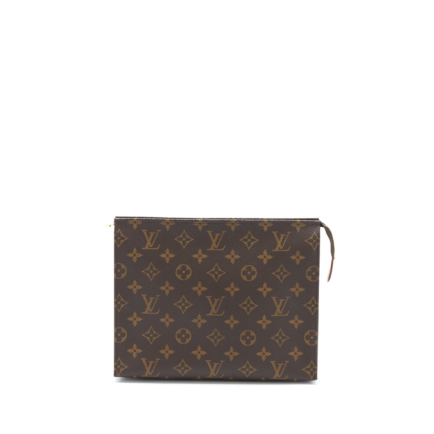 Louis Vuitton Toiletry Pochette 26 Monogram Canvas GHW